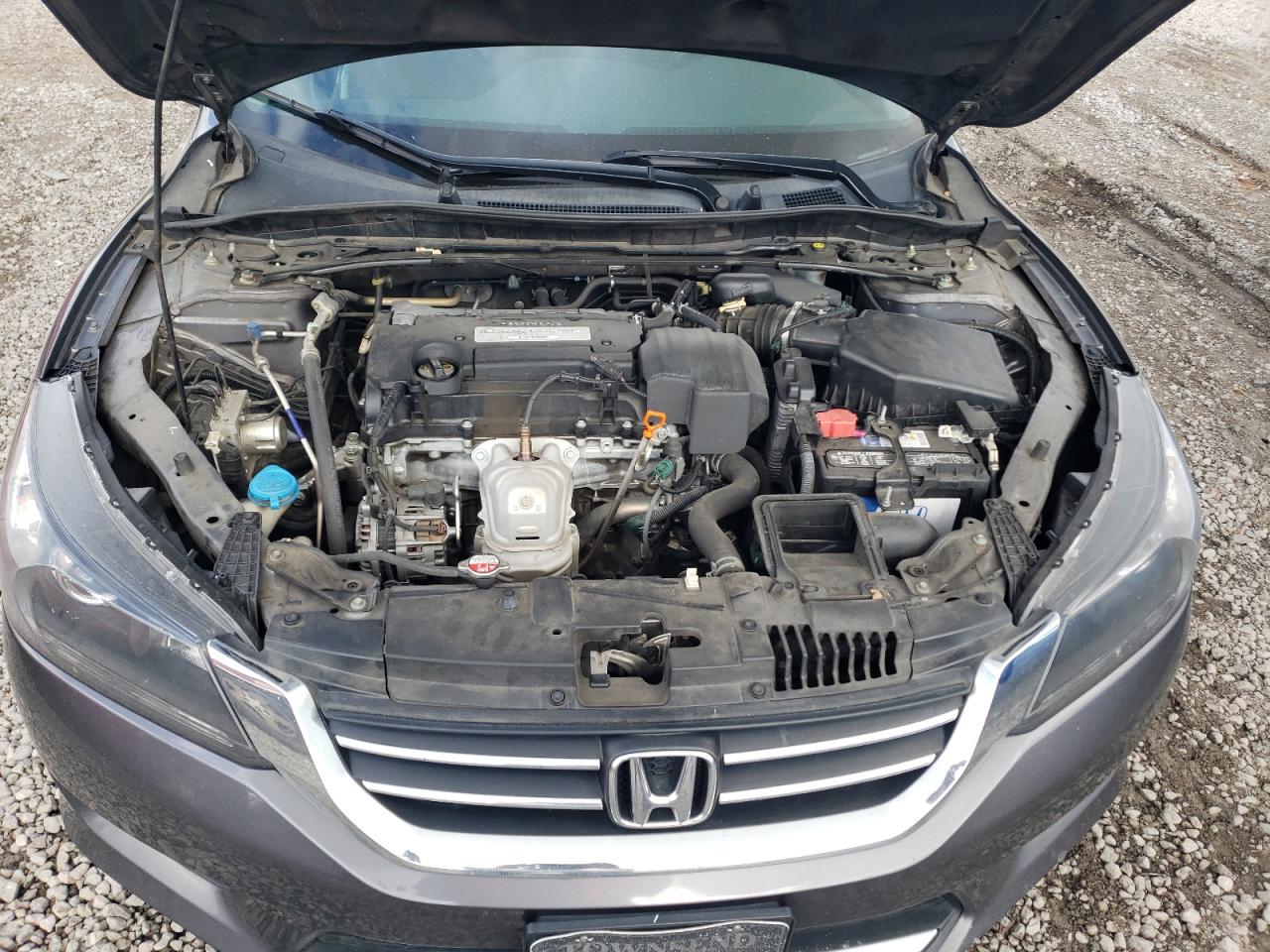 Photo 10 VIN: 1HGCR2F57DA060943 - HONDA ACCORD 