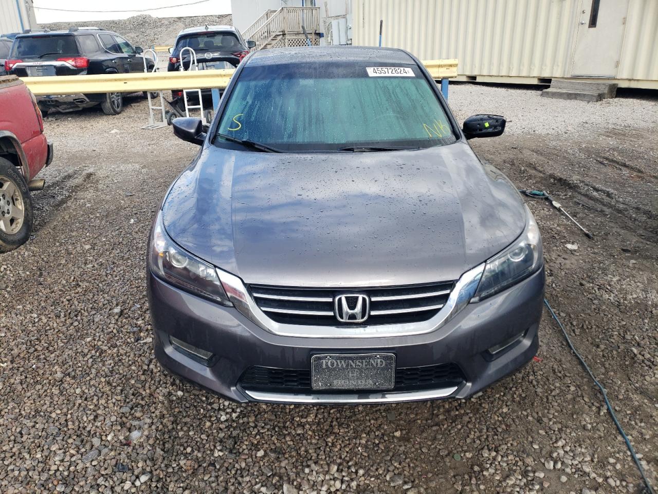 Photo 4 VIN: 1HGCR2F57DA060943 - HONDA ACCORD 