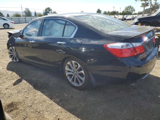 Photo 1 VIN: 1HGCR2F57DA092940 - HONDA ACCORD SPO 