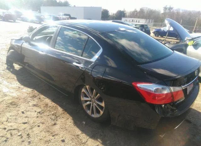 Photo 2 VIN: 1HGCR2F57DA101684 - HONDA ACCORD SDN 