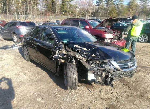 Photo 5 VIN: 1HGCR2F57DA101684 - HONDA ACCORD SDN 