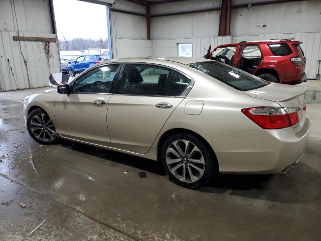 Photo 1 VIN: 1HGCR2F57DA112894 - HONDA ACCORD SPO 