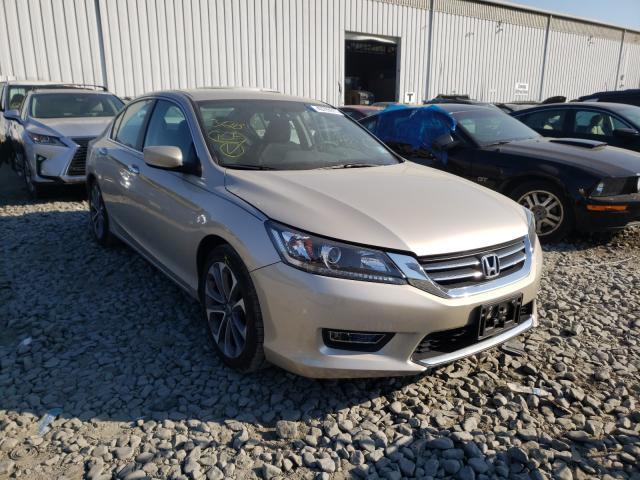 Photo 8 VIN: 1HGCR2F57DA112930 - HONDA ACCORD SPO 