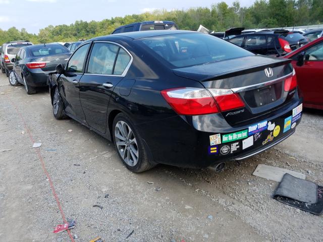 Photo 2 VIN: 1HGCR2F57DA115679 - HONDA ACCORD SPO 