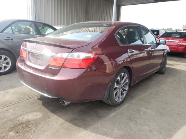 Photo 3 VIN: 1HGCR2F57DA134619 - HONDA ACCORD SPO 