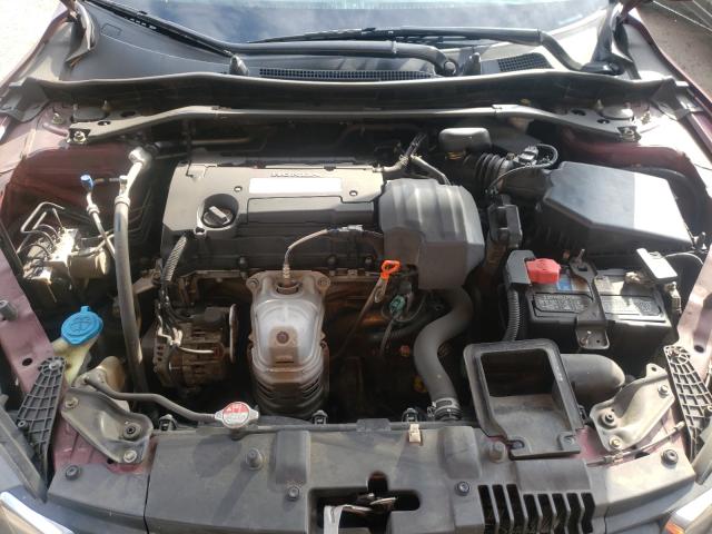 Photo 6 VIN: 1HGCR2F57DA134619 - HONDA ACCORD SPO 