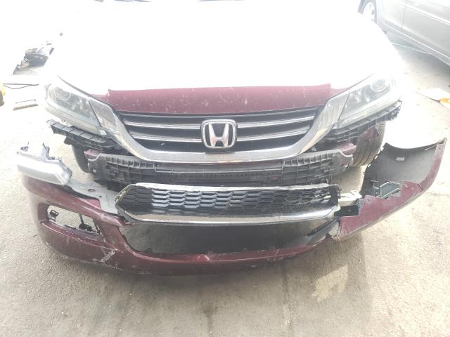 Photo 8 VIN: 1HGCR2F57DA134619 - HONDA ACCORD SPO 