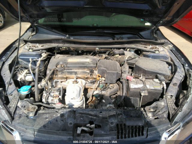 Photo 9 VIN: 1HGCR2F57DA136015 - HONDA ACCORD SDN 