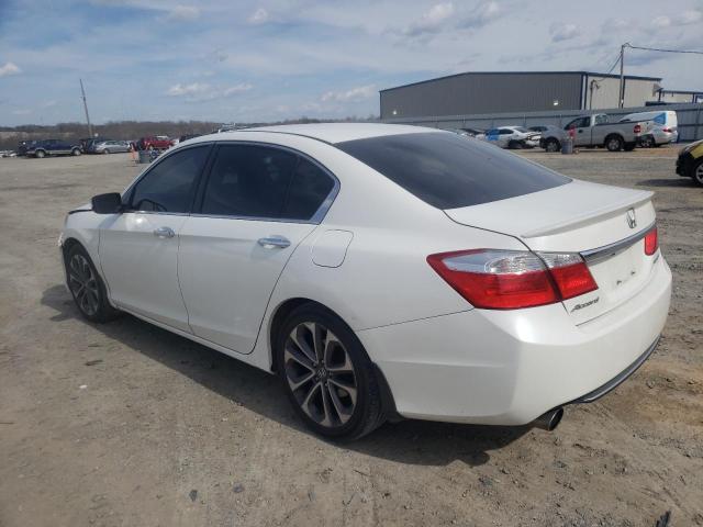 Photo 1 VIN: 1HGCR2F57DA142591 - HONDA ACCORD SPO 