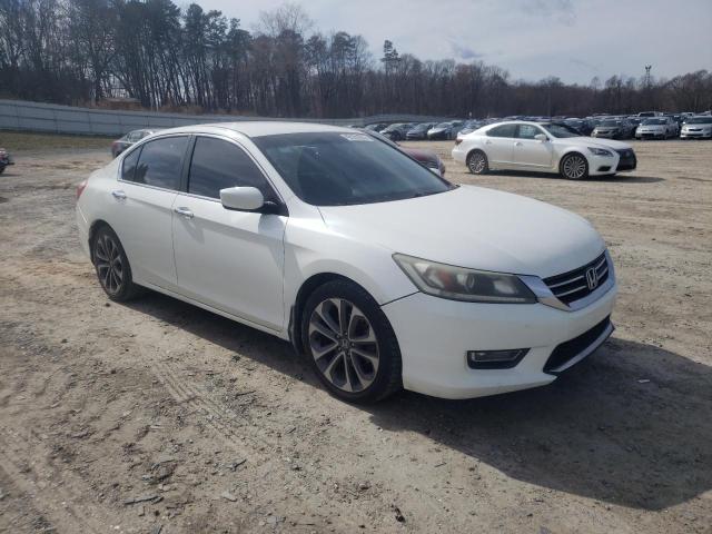 Photo 3 VIN: 1HGCR2F57DA142591 - HONDA ACCORD SPO 