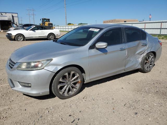 Photo 0 VIN: 1HGCR2F57DA143420 - HONDA ACCORD 