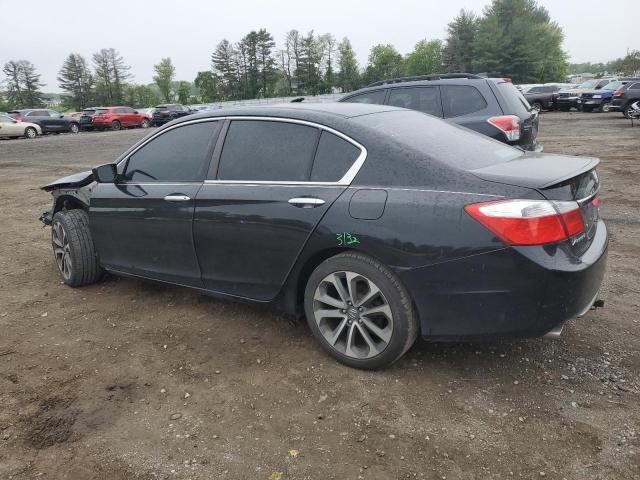 Photo 1 VIN: 1HGCR2F57DA154451 - HONDA ACCORD 