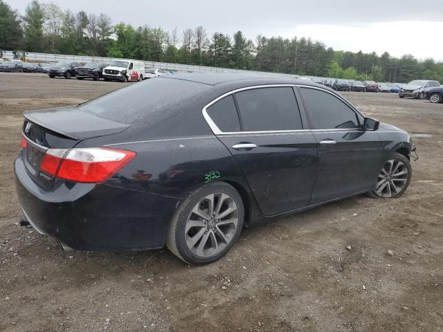 Photo 2 VIN: 1HGCR2F57DA154451 - HONDA ACCORD 