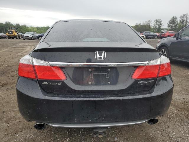 Photo 5 VIN: 1HGCR2F57DA154451 - HONDA ACCORD 