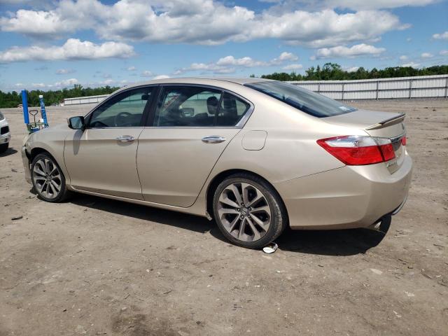 Photo 1 VIN: 1HGCR2F57DA161061 - HONDA ACCORD 