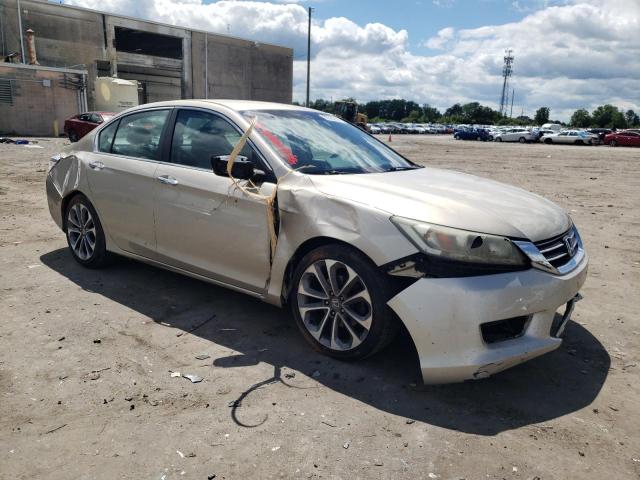 Photo 3 VIN: 1HGCR2F57DA161061 - HONDA ACCORD 