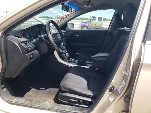 Photo 6 VIN: 1HGCR2F57DA161061 - HONDA ACCORD 