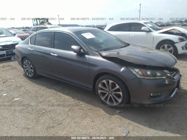 Photo 0 VIN: 1HGCR2F57DA165109 - HONDA ACCORD SDN 