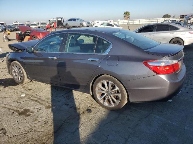 Photo 1 VIN: 1HGCR2F57DA172772 - HONDA ACCORD SPO 