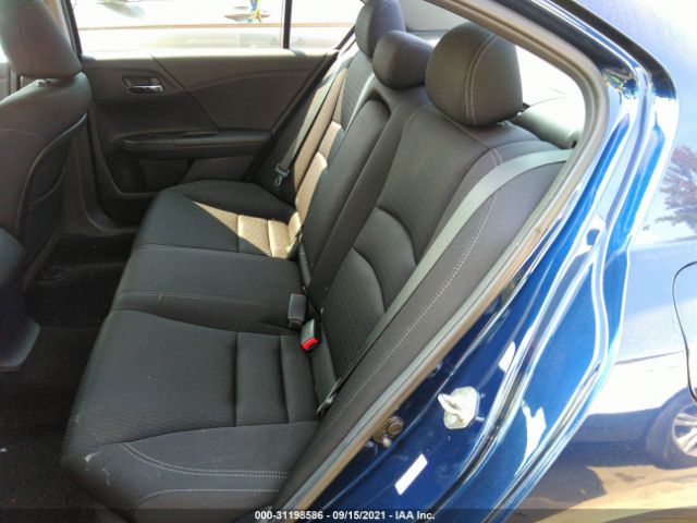 Photo 7 VIN: 1HGCR2F57DA229309 - HONDA ACCORD SDN 