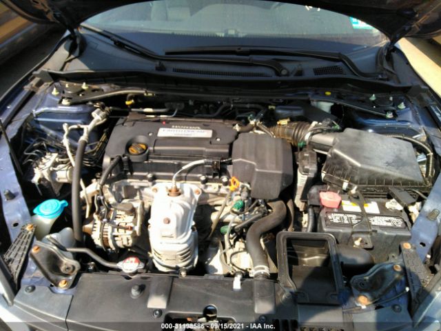 Photo 9 VIN: 1HGCR2F57DA229309 - HONDA ACCORD SDN 