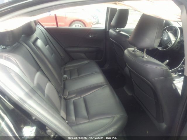 Photo 7 VIN: 1HGCR2F57DA237474 - HONDA ACCORD SDN 