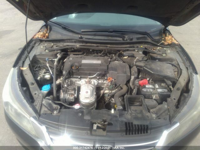 Photo 9 VIN: 1HGCR2F57DA237474 - HONDA ACCORD SDN 