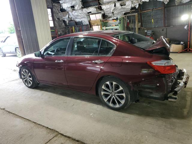 Photo 1 VIN: 1HGCR2F57DA238768 - HONDA ACCORD 