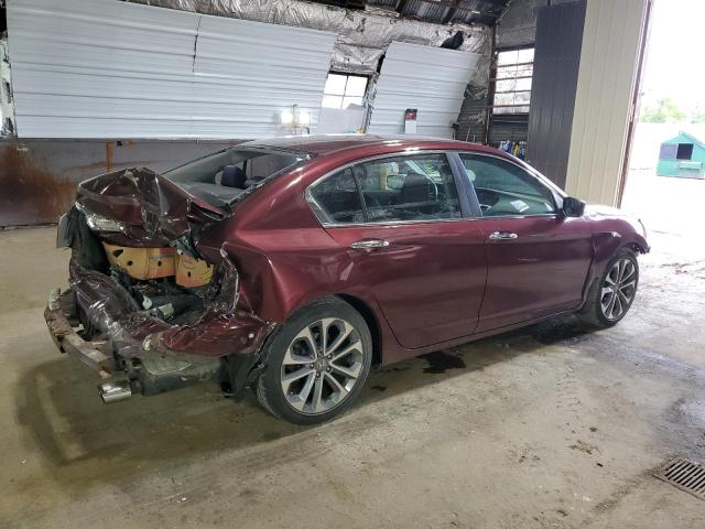 Photo 2 VIN: 1HGCR2F57DA238768 - HONDA ACCORD 