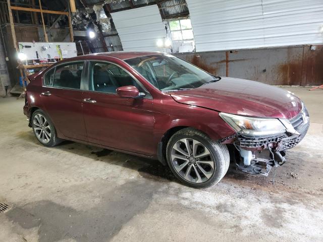 Photo 3 VIN: 1HGCR2F57DA238768 - HONDA ACCORD 