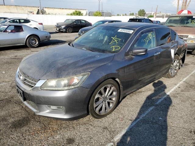 Photo 1 VIN: 1HGCR2F57DA239032 - HONDA ACCORD SPO 