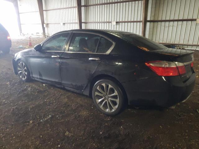 Photo 1 VIN: 1HGCR2F57DA240990 - HONDA ACCORD SPO 