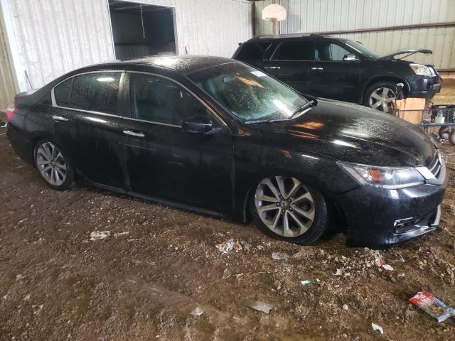 Photo 3 VIN: 1HGCR2F57DA240990 - HONDA ACCORD SPO 