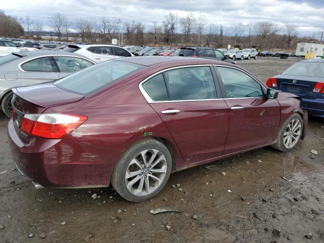 Photo 2 VIN: 1HGCR2F57DA242139 - HONDA ACCORD 