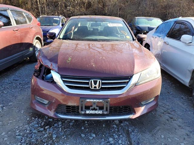 Photo 4 VIN: 1HGCR2F57DA242139 - HONDA ACCORD 