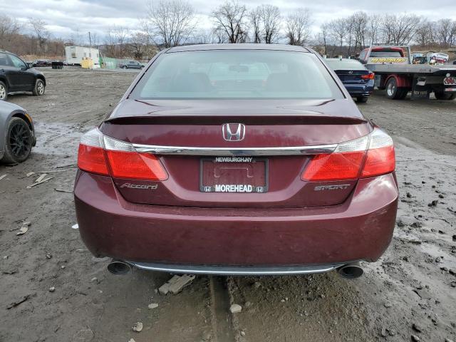 Photo 5 VIN: 1HGCR2F57DA242139 - HONDA ACCORD 