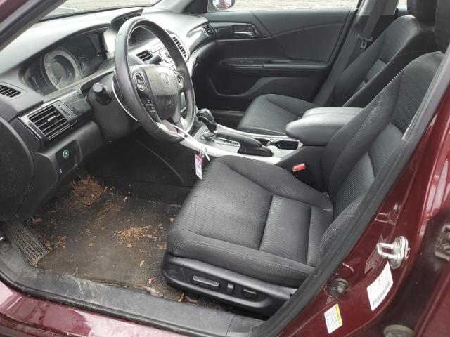 Photo 6 VIN: 1HGCR2F57DA242139 - HONDA ACCORD 