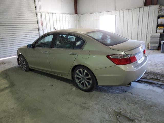 Photo 1 VIN: 1HGCR2F57DA247261 - HONDA ACCORD SPO 