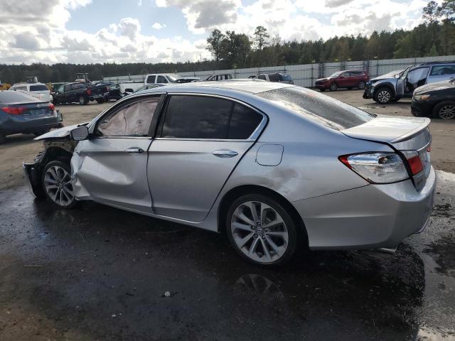 Photo 1 VIN: 1HGCR2F57DA248166 - HONDA ACCORD SPO 