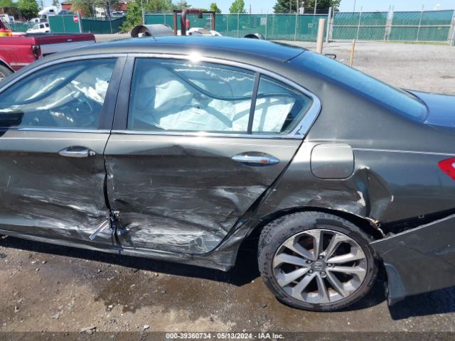 Photo 5 VIN: 1HGCR2F57DA255411 - HONDA ACCORD 