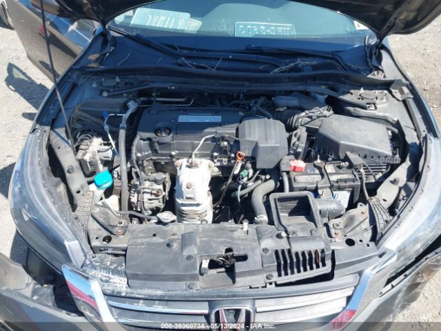 Photo 9 VIN: 1HGCR2F57DA255411 - HONDA ACCORD 