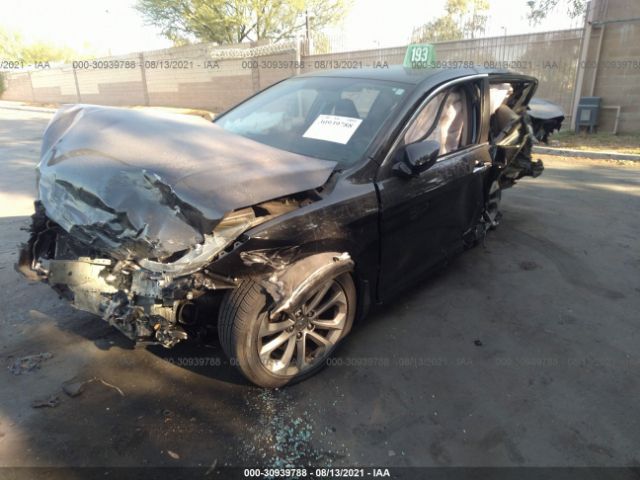 Photo 1 VIN: 1HGCR2F57DA260284 - HONDA ACCORD SDN 