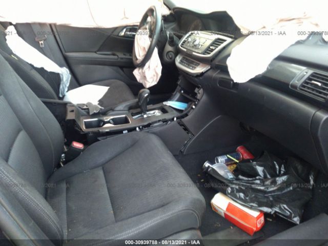 Photo 4 VIN: 1HGCR2F57DA260284 - HONDA ACCORD SDN 