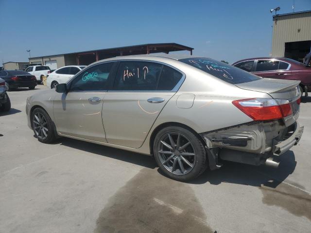 Photo 1 VIN: 1HGCR2F57DA263654 - HONDA ACCORD SPO 