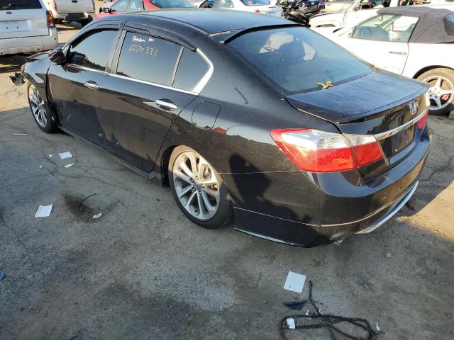 Photo 1 VIN: 1HGCR2F57DA264853 - HONDA ACCORD SPO 