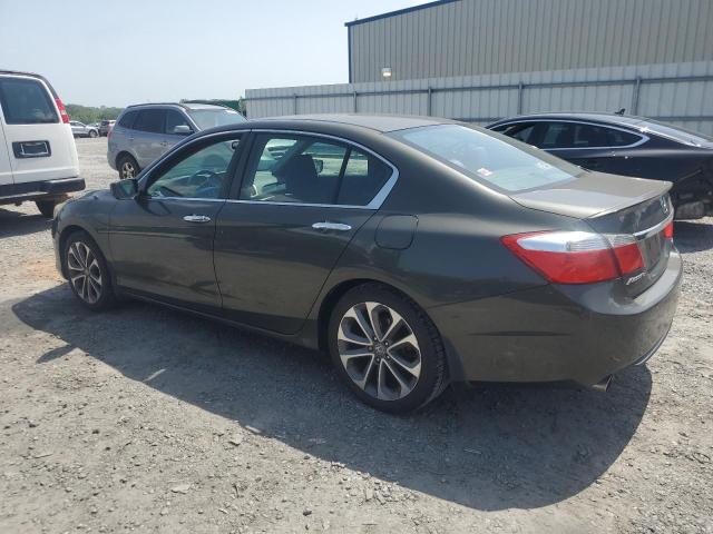 Photo 1 VIN: 1HGCR2F57DA267350 - HONDA ACCORD 