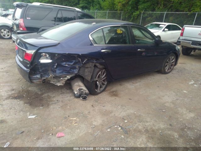 Photo 3 VIN: 1HGCR2F57DA270362 - HONDA ACCORD SDN 