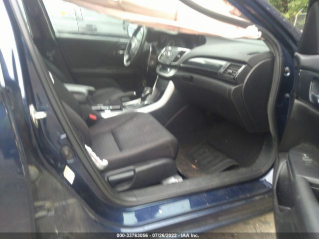 Photo 4 VIN: 1HGCR2F57DA270362 - HONDA ACCORD SDN 