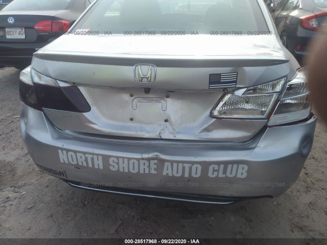 Photo 5 VIN: 1HGCR2F57DA270409 - HONDA ACCORD SDN 