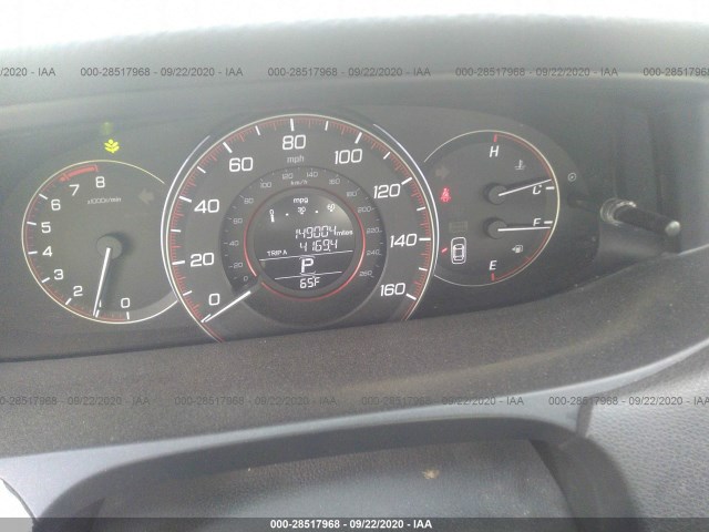 Photo 6 VIN: 1HGCR2F57DA270409 - HONDA ACCORD SDN 